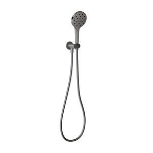 Phoenix Tapware Ormond Hand Shower Brushed Carbon