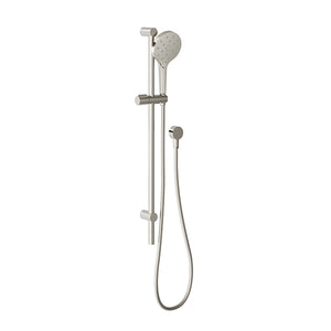 Phoenix Tapware Ormond Rail Shower Brushed Nickel