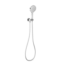 Phoenix Tapware Oxley LuxeXP Hand Shower with Flexible Bracket in Chrome - The Blue Space