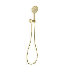 Phoenix Tapware Oxley LuxeXP Hand Shower in Brushed Gold - The Blue Space
