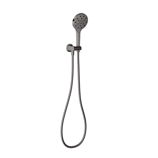 Phoenix Tapware Oxley Hand Shower Brushed Carbon