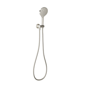Phoenix Tapware Oxley Hand Shower Brushed Nickel