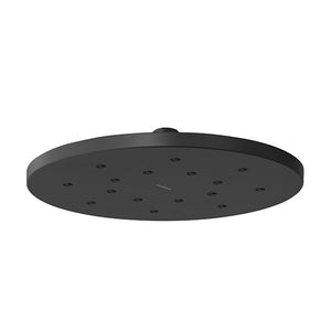 Phoenix Tapware LuxeXP Round Shower Rose 250mm Matte Black