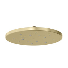 Phoenix Tapware Luxe XP 250mm Round Shower Rose only in Brushed Gold - The Blue Space