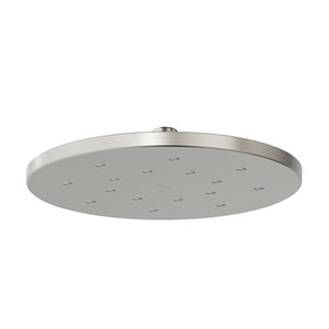 Phoenix Tapware LuxeXP Round Shower Rose 250mm Brushed Nickel