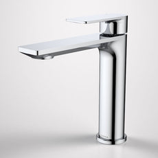 Caroma Urbane II Low Lead Mid Tower Basin Mixer Chrome - The Blue Space
