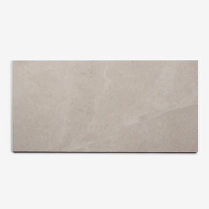 Tan Tilly Tundra Stone Tile Matte Tech Grip 75 x 300 x 10mm Porcelain