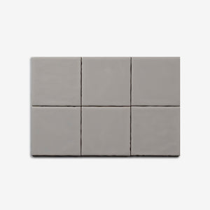 Oyster Luca Hand Made Gloss Tile 100 x 100 x 8mm