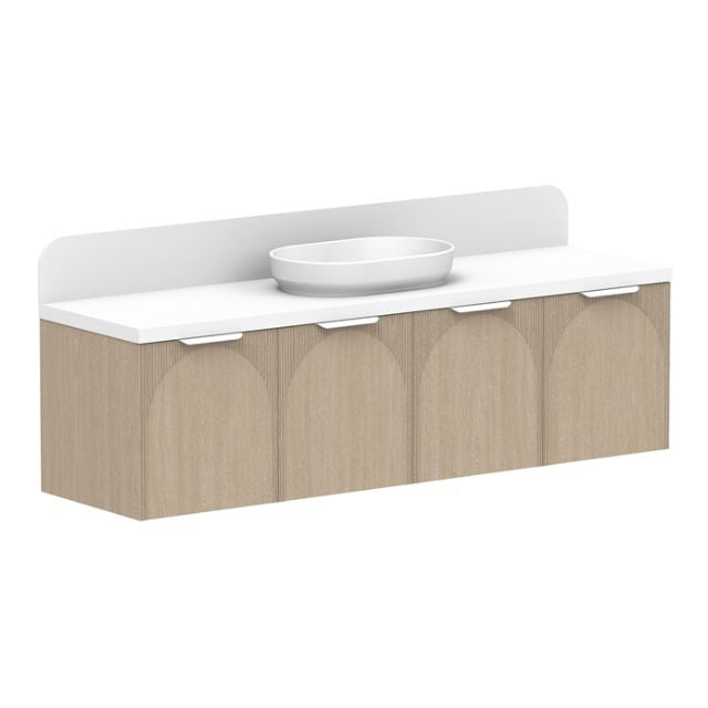ADP Archie Wall Hung Vanity