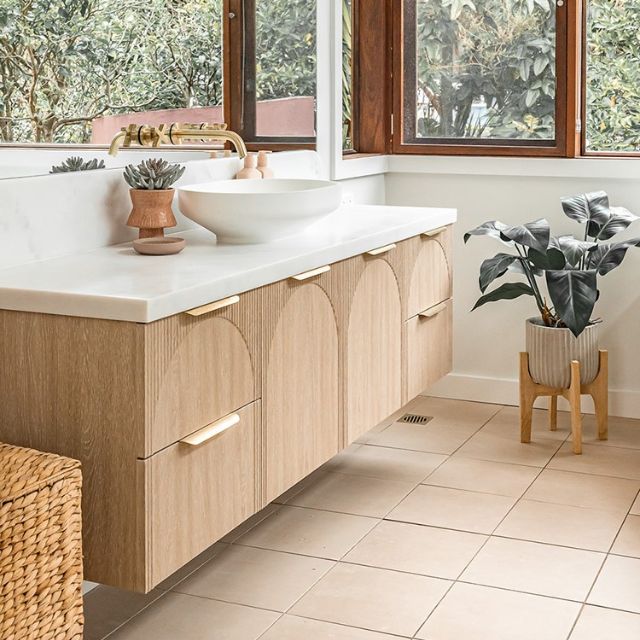 ADP Archie Wall Hung Vanity