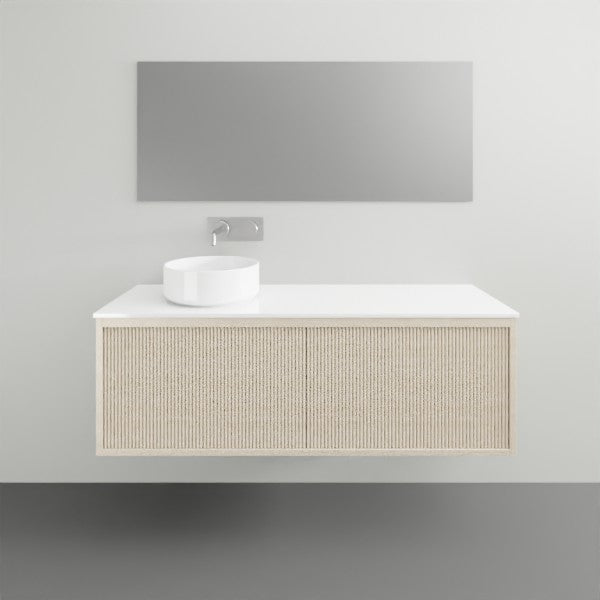 ADP Clifton Ensuite Vanity - 1200mm Left Bowl | The Blue Space