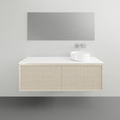 ADP Clifton Ensuite Vanity - 1200mm Right Bowl | The Blue Space