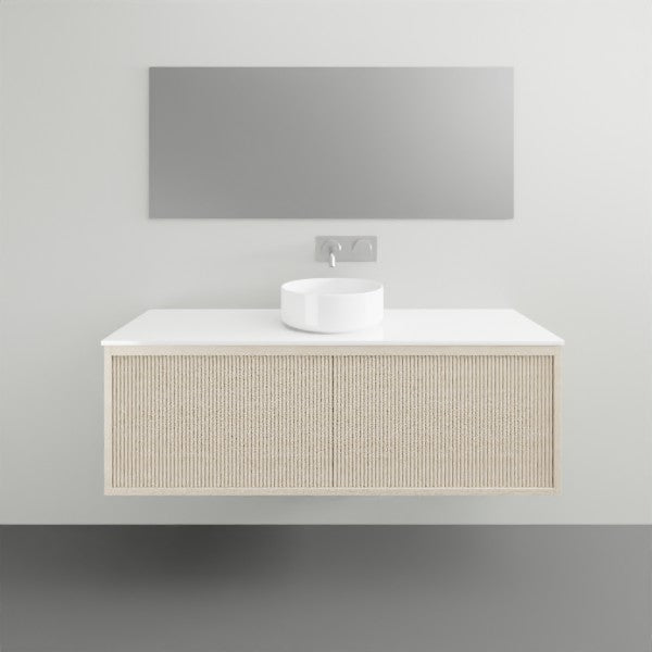 ADP Clifton Ensuite Vanity - 1500mm Single Basin | The Blue Space