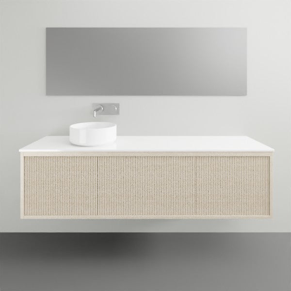 ADP Clifton Ensuite Vanity - 1500mm Left Bowl | The Blue Space