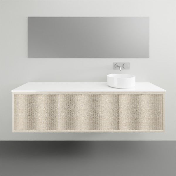 ADP Clifton Ensuite Vanity - 1500mm Right Bowl | The Blue Space
