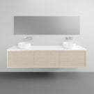 ADP Clifton Ensuite Vanity - 1800mm Double Basin | The Blue Space