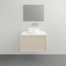 ADP Clifton Ensuite Vanity - 600mm Single Basin | The Blue Space