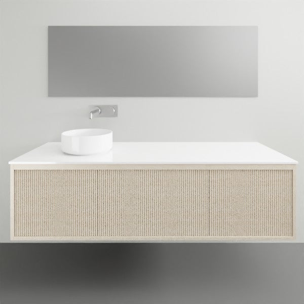ADP Clifton Ensuite Vanity - 1500mm Left Bowl | The Blue Space