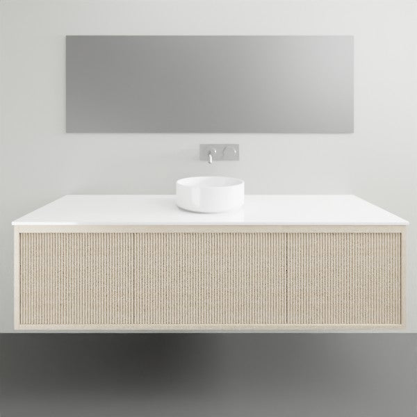 ADP Clifton Ensuite Vanity - 1500mm Single Basin | The Blue Space