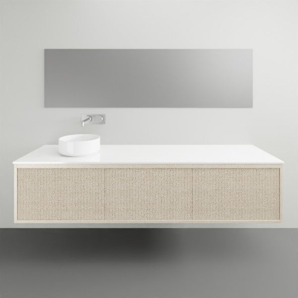 ADP Clifton Ensuite Vanity - 1800mm Left Bowl | The Blue Space