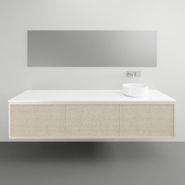 ADP Clifton Ensuite Vanity - 1800mm Right Bowl | The Blue Space