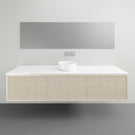 ADP Clifton Ensuite Vanity - 1800mm Single Basin | The Blue Space