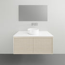 ADP Clifton Ensuite Vanity - 900mm Single Basin | The Blue Space