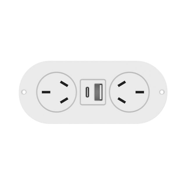 ADP In Drawer Power Point White