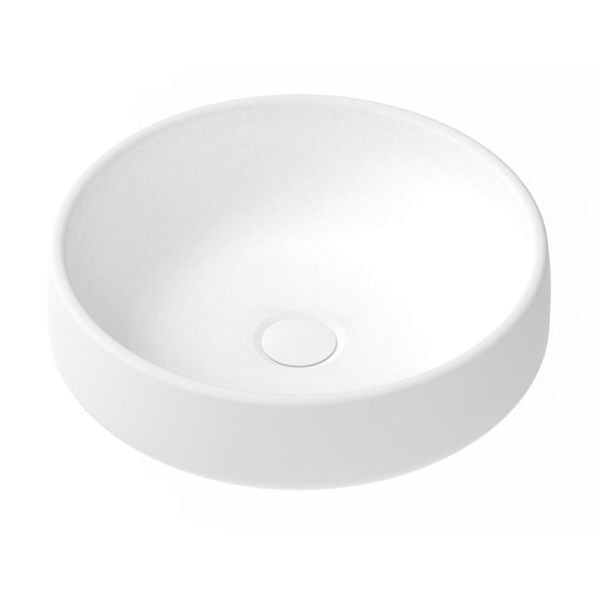 ADP Jeane Concrete 400mm Above Counter Basin - Sea Salt - Image 1