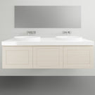 ADP London Vanity - 1500mm Double Bowl | The Blue Space