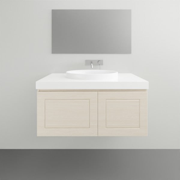 ADP London Vanity - 900mm Centre Bowl | The Blue Space