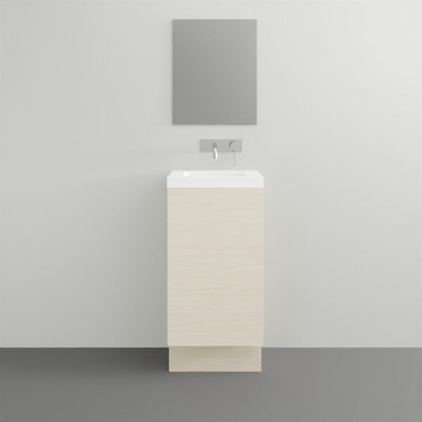 ADP Petite Vanity with Kickboard