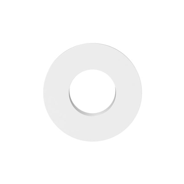 ADP Overflow Ring - White