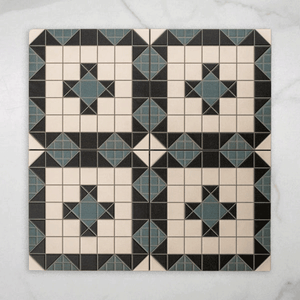 Alicante Eton Matt Cushioned Edge Porcelain Tile 316x316mm