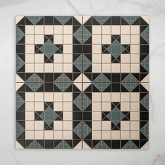Alicante Eton Matt Cushioned Edge Porcelain Tile 316x316mm