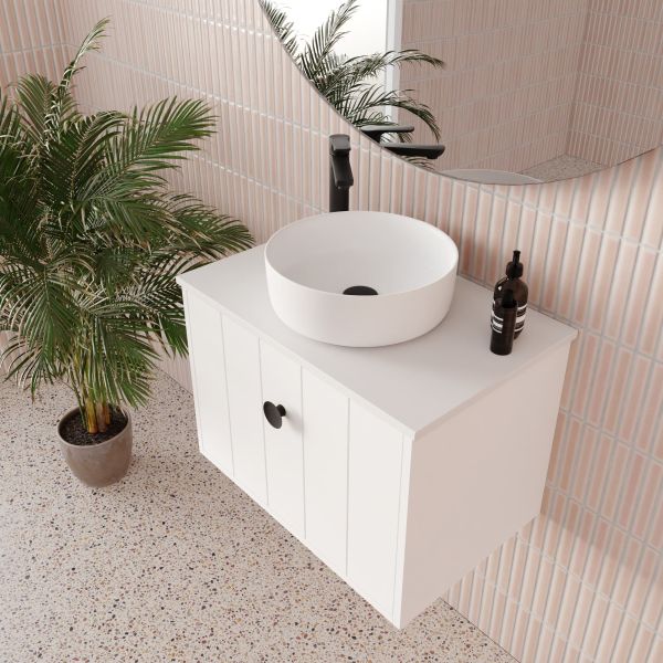 Marquis Anna Ensuite Vanity Oblique | The Blue Space