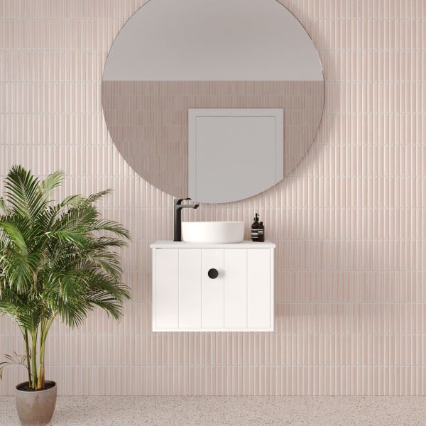 Marquis Anna Ensuite Vanity Front On | The Blue Space