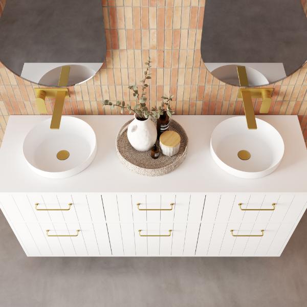 Marquis Anna Wall Hung Vanity