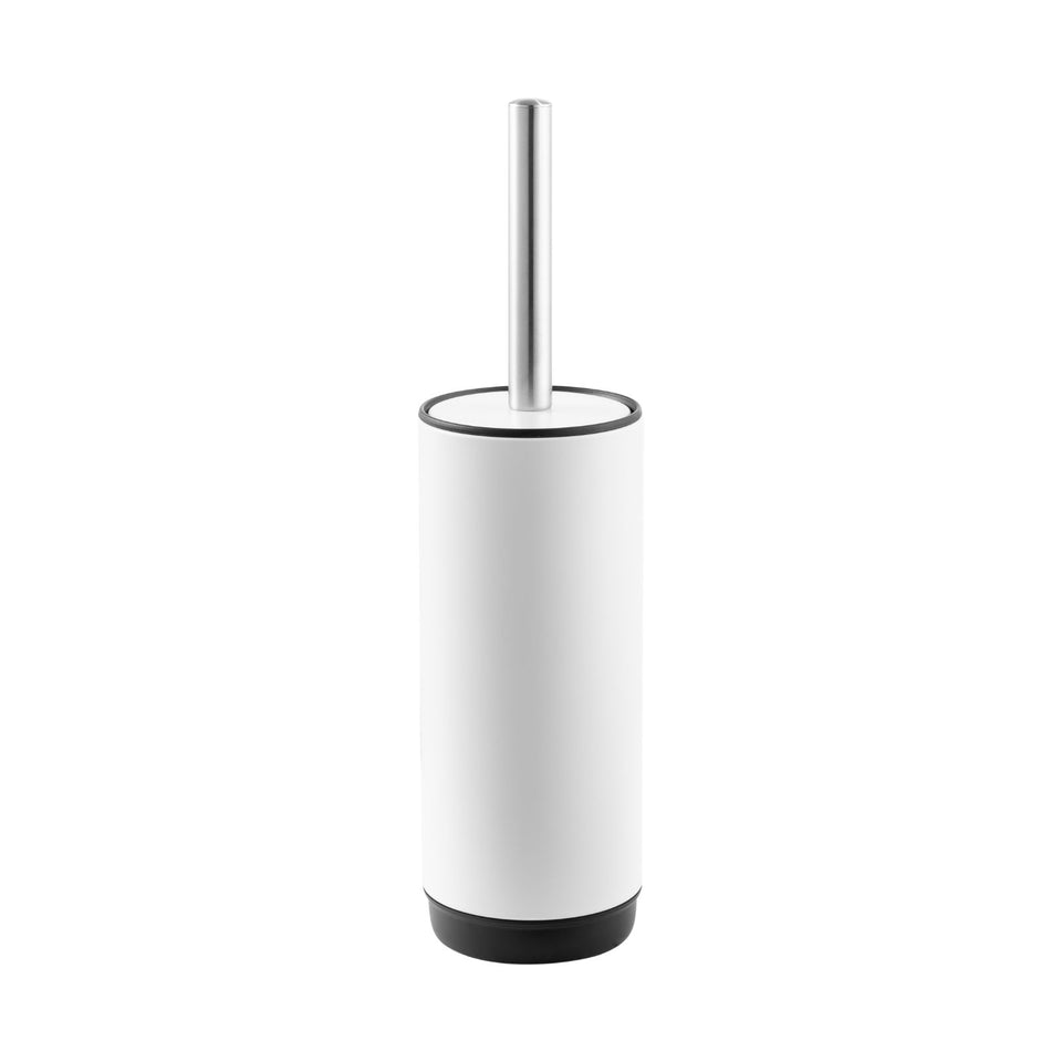 Bao Round Toilet Brush Matt White