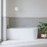 Bao Bon 1500mm Back to Corner Bath