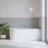 Bao Bon 1500mm Back to Corner Bath