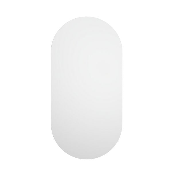 Bao Pill Shaving Cabinet White - The Blue Space