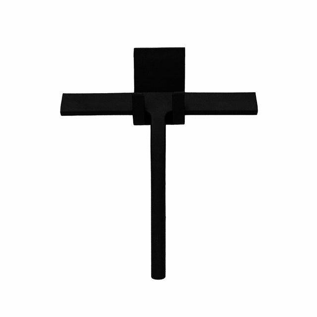 Bao Shower Squeegee Matte Black
