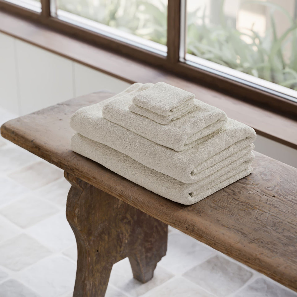 5 Piece Cotton Towel Set