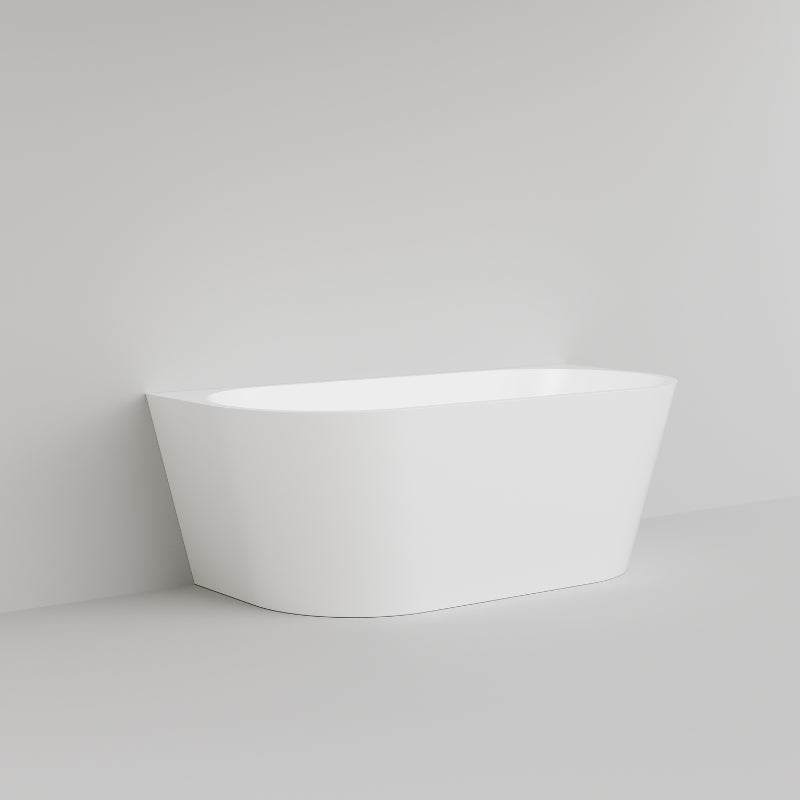 Bao Bon Back to Wall Bath 1700mm - CLEARANCE