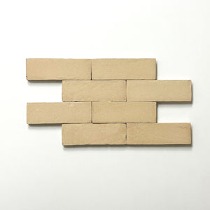 Beige Evelyn Handmade Bejmat 50 x 150 x 12mm
