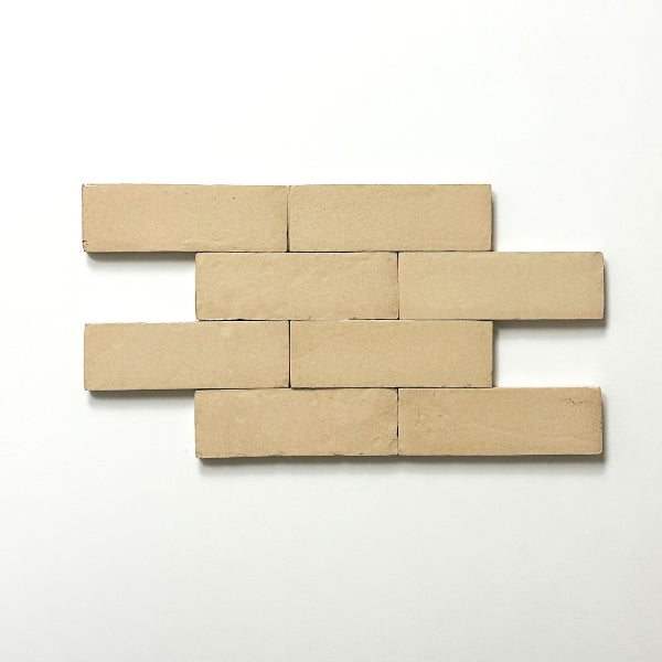 Beige Evelyn Handmade Bejmat 50 x 150 x 12mm