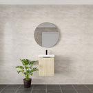 Marquis Caleta Compact Vanity Front - 430mm On Kick | The Blue Space