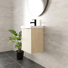 Marquis Caleta Compact Vanity Profile- 430mm On Kick | The Blue Space