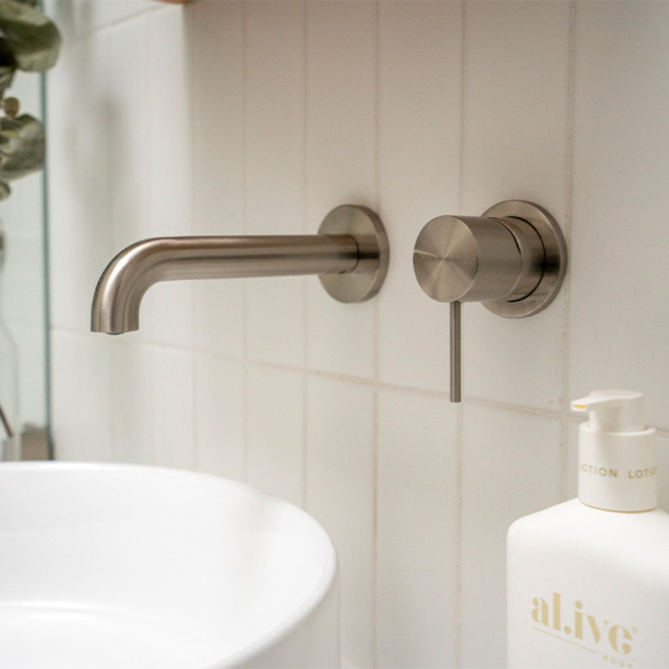 White Bella Subway Tile Matte 65 x 265 x 7mm Ceramic